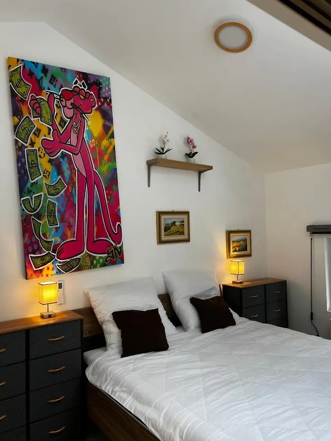 Holiday home Laicas Lodge Dirbach